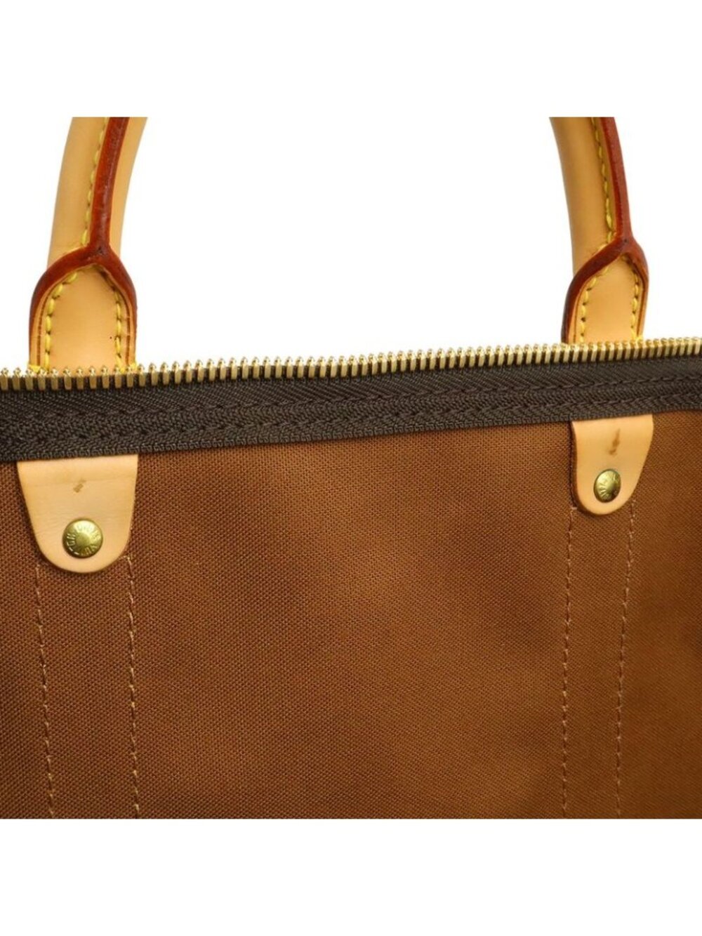 Louis Vuitton Monogram Keepall 55 Boston Bag Travel Purse - Picture 6 of 9